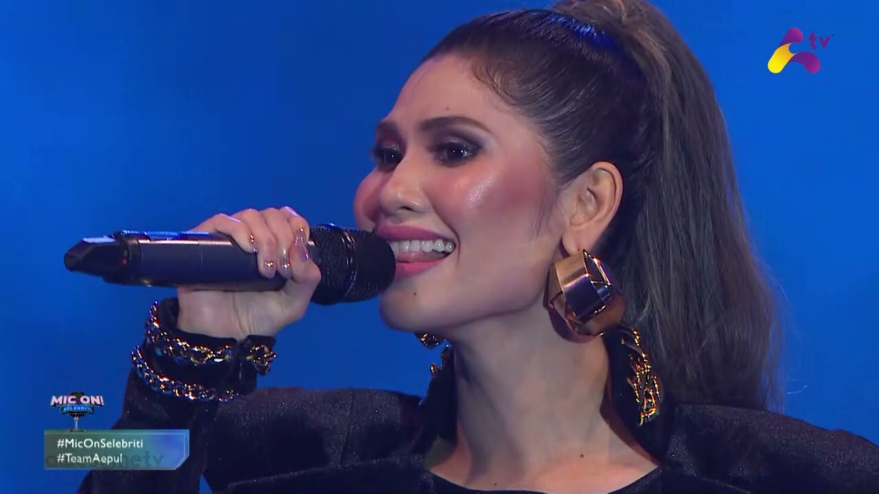 Mic On! Selebriti | Afifah Nasir | Fantasia Bulan Madu - Konsert Minggu 8