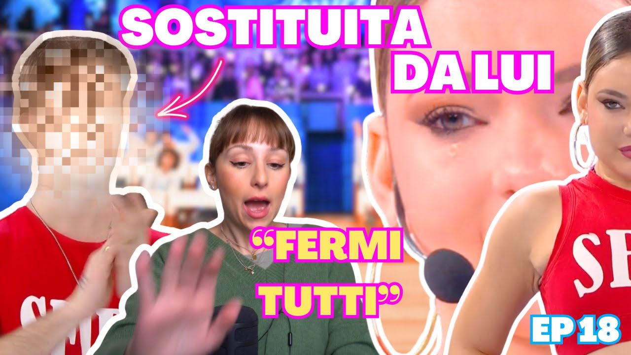 MARIAROSARIA ESCE DA AMICI: LA DISPERAZIONE (giusta) DI CHI HA LAVORATO DURO FINO ADESSO