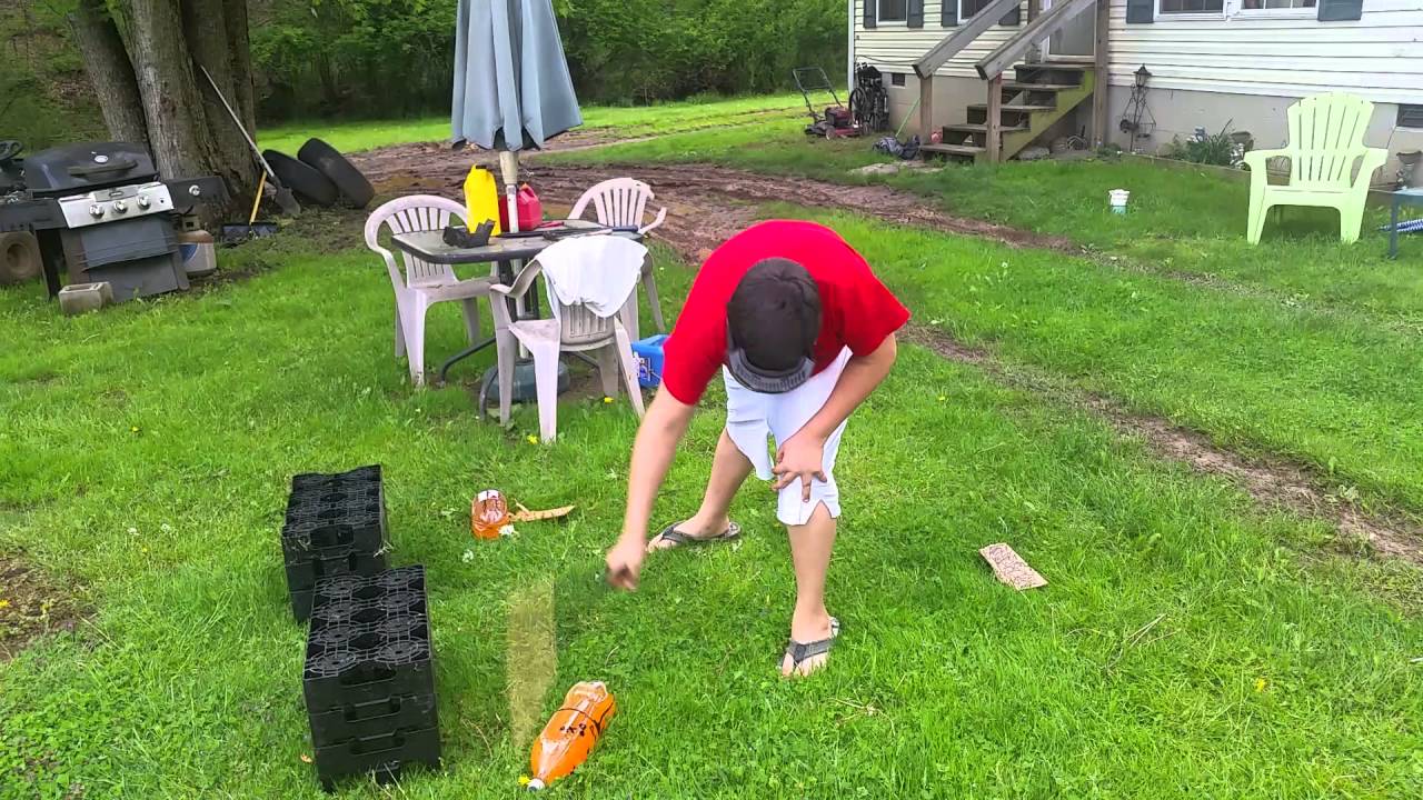 Zombie scramble