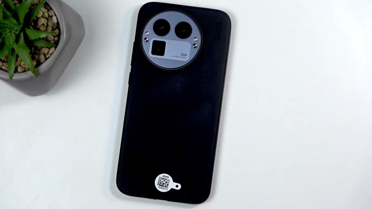 REALME GT8 Pro – كيفية الإعداد لأول مرة