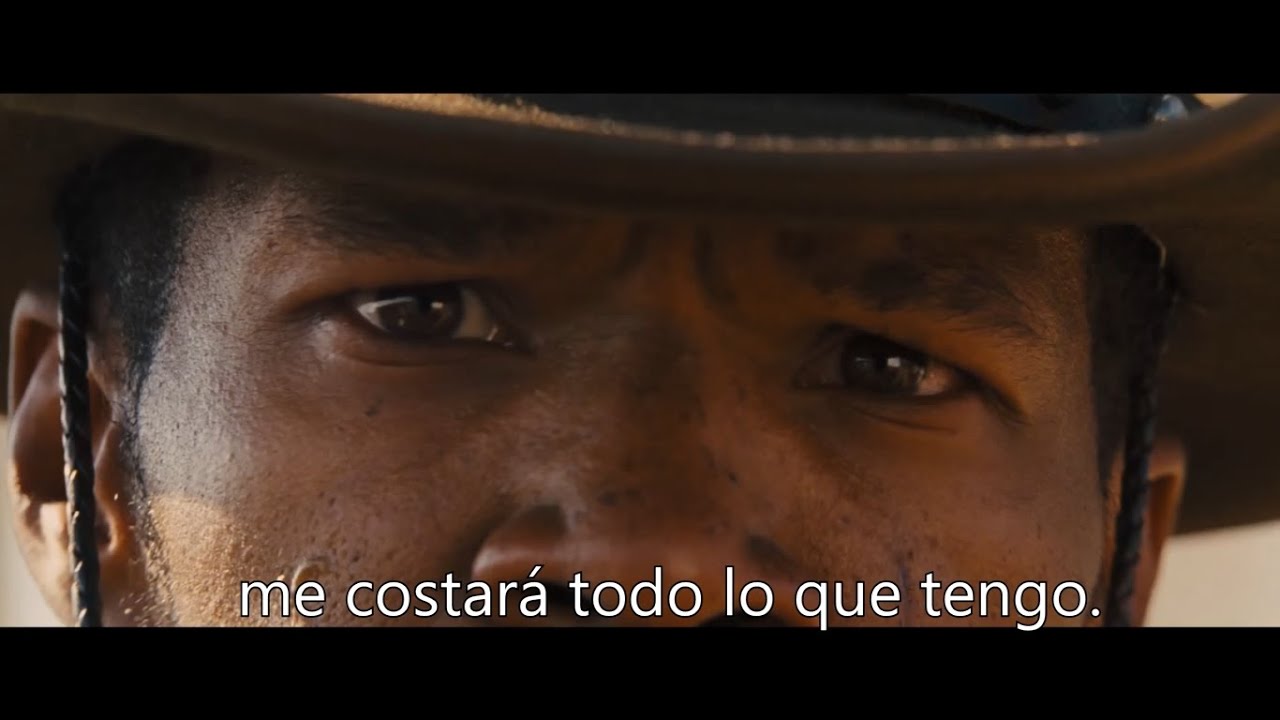 Anthony Hamilton & Elayna Boynto- Freedom/ Subtitulada al español/ Django Unchained Soundtrack