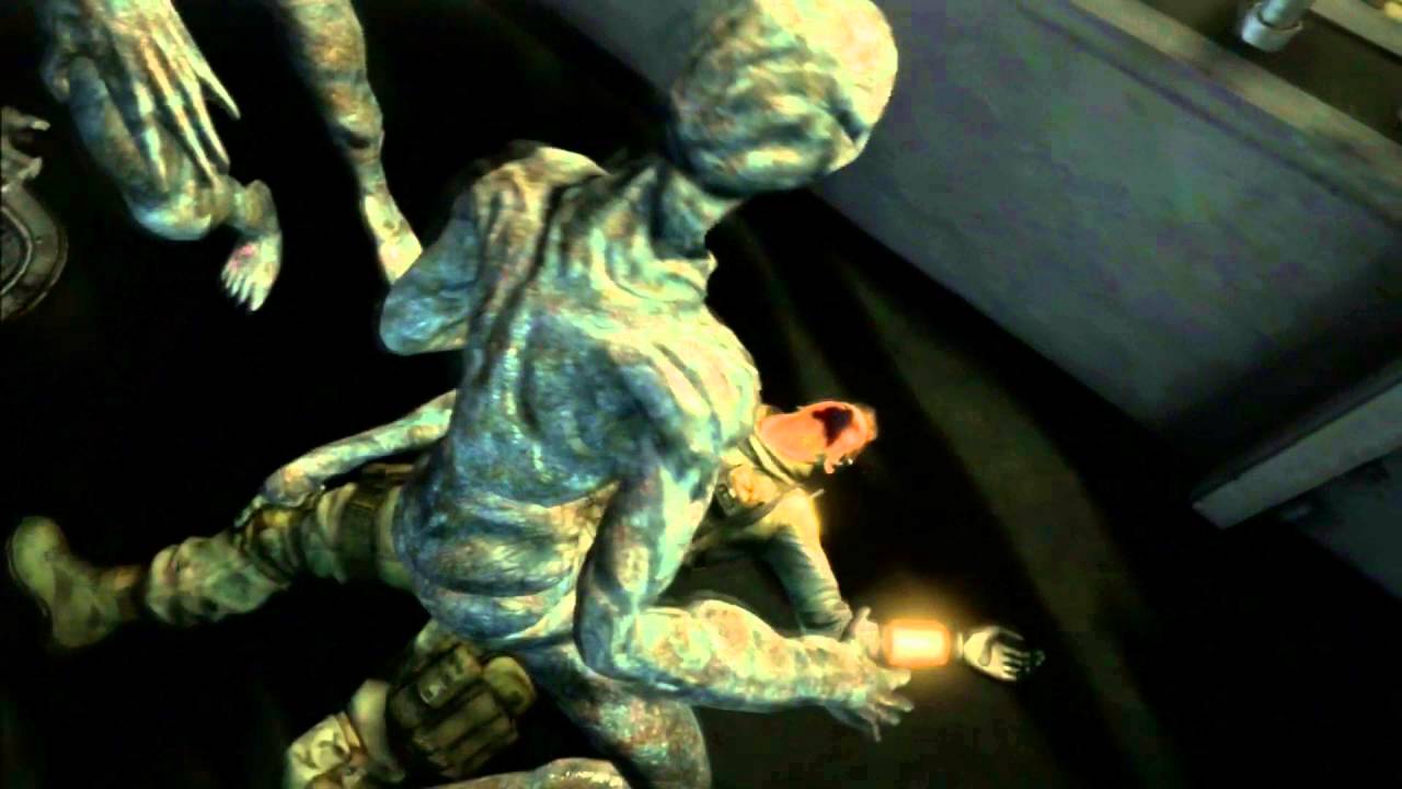 Resident Evil 6: Agent Hunt Longplay [Episode 5]