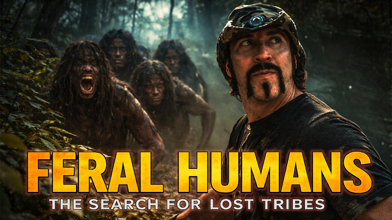 Feral Humans in America: The Search For Lost Tribes in the South