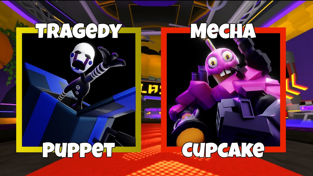 New Hero Skins And OG Event Added (Five Nights TD 2)