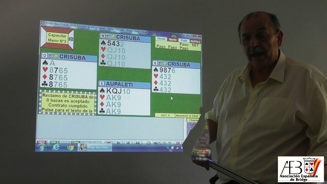 Curso de carteo (13) - Tiempo y control (I)