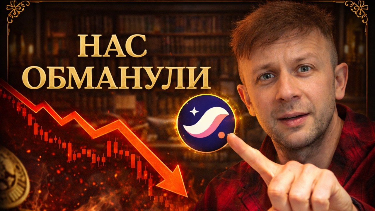 STARKNET: КИТЫ СКРЫЛИ ЭТУ НОВОСТЬ | РЫНКОМ МАНИПУЛИРУЮТ
