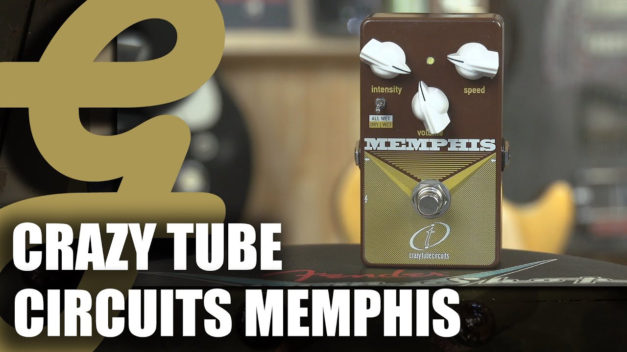 Crazy Tube Circuits Memphis
