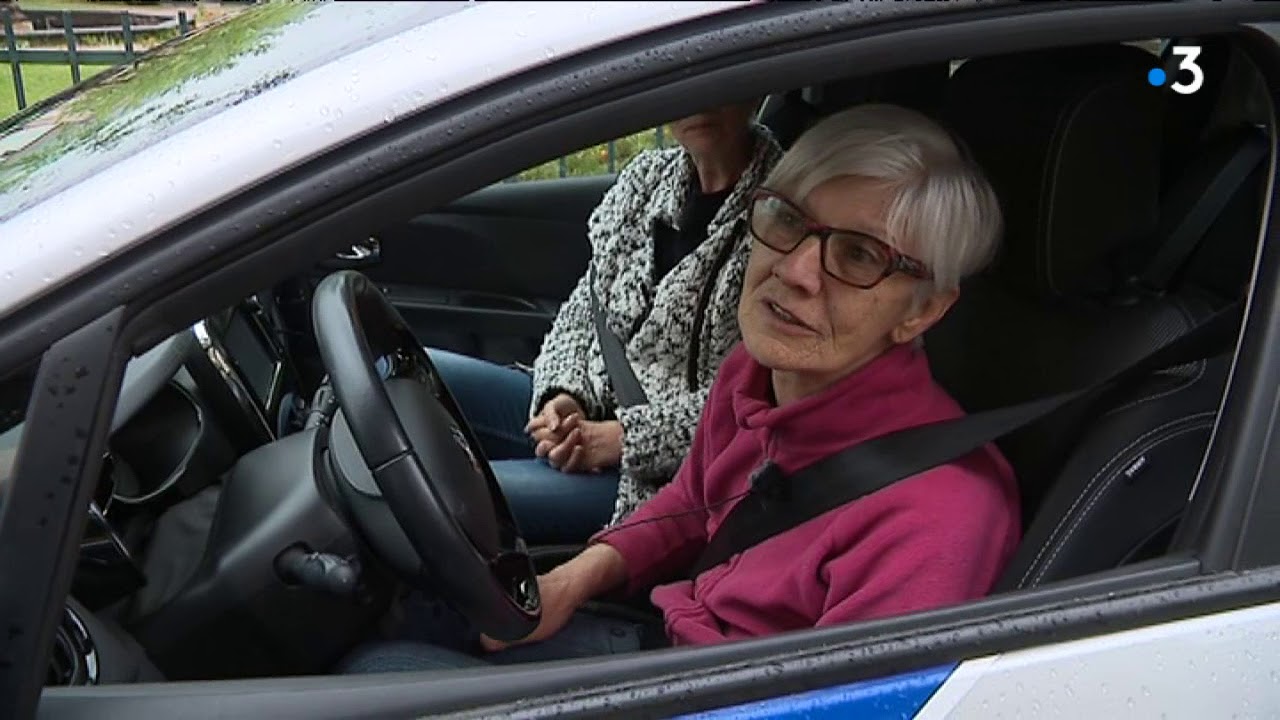 Les seniors reprennent confiance au volant à Saint-Affrique (12)