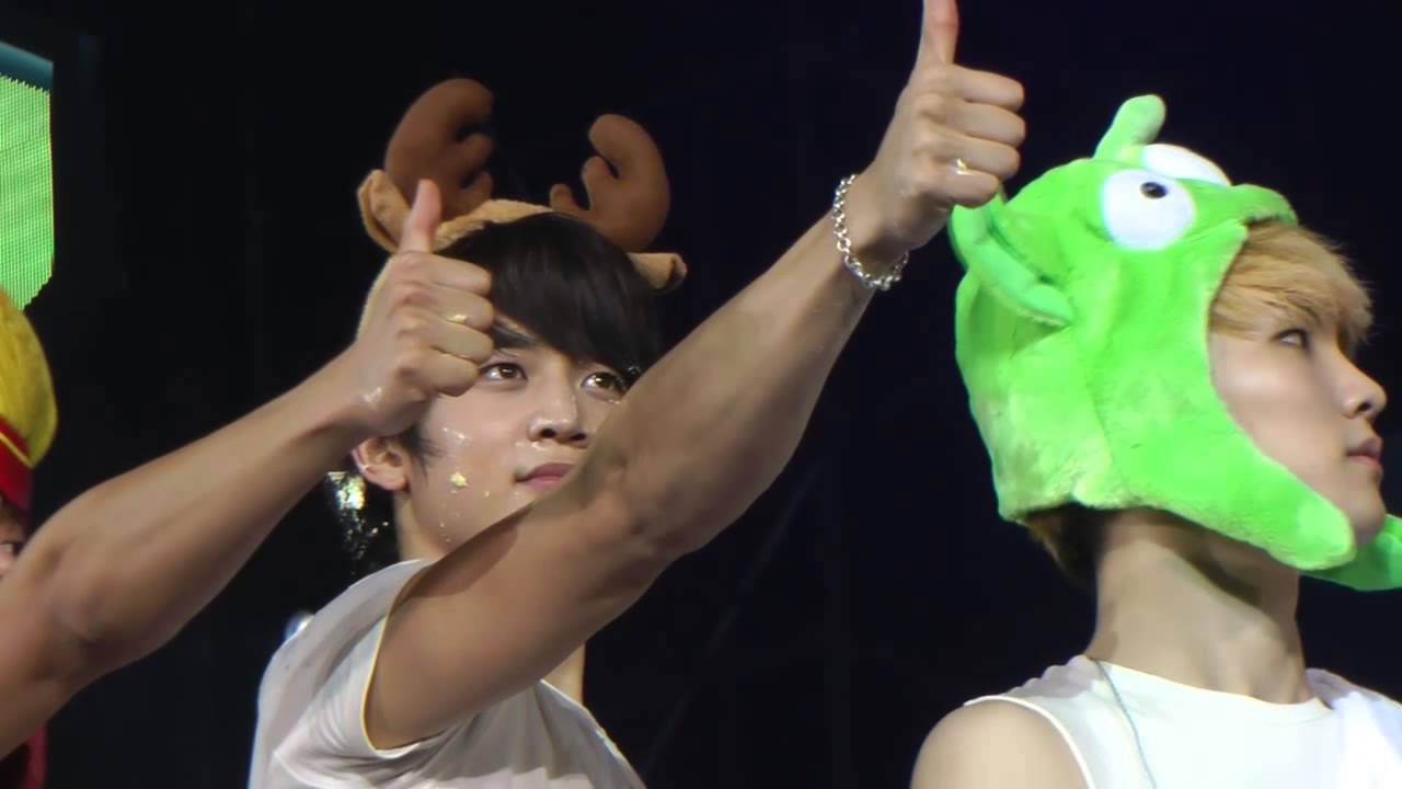 [MRMINHO] 20131209 Happy Birthday to MinHo (민호야 생일축하해)