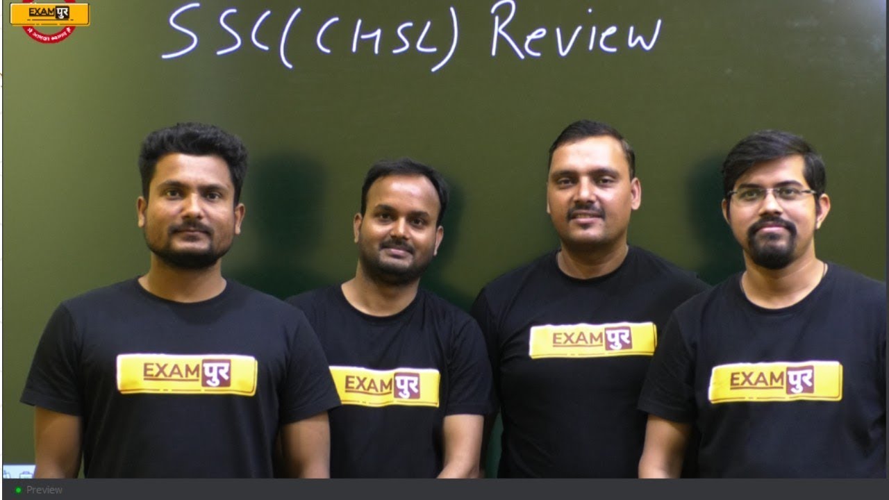 SSC CHSL 2019 || Exam Analysis || By Exampur || 18 March, Ist Shift || Live @11:07AM