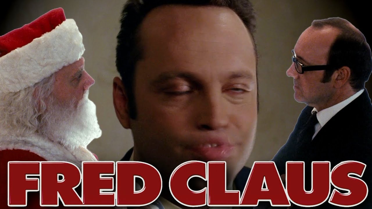 FRED CLAUS: The Worst Best Christmas Movie