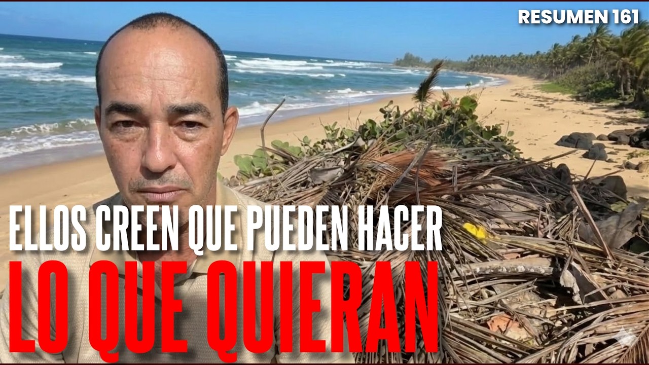 ELIEZER MOLINA: Estos Se Creen Dueños De TODO | #puertorico