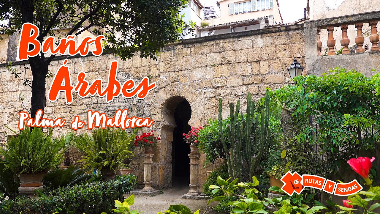 Baños Árabes de Palma de Mallorca #baleares #arquitectura