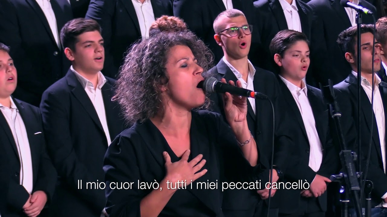 ADI Napoli Gospel Choir - Per Amore di Me (LIVE)
