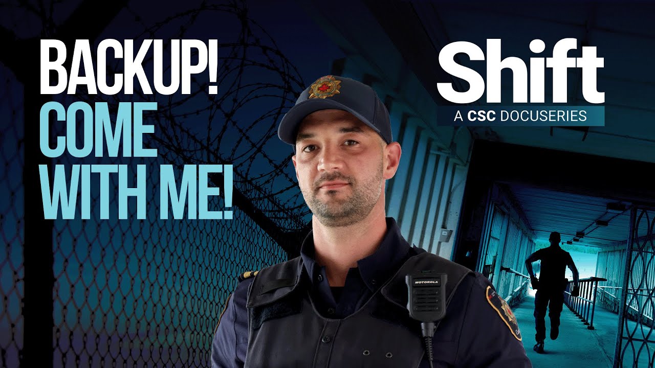Shift - Backup! Come with me! - Episode 2