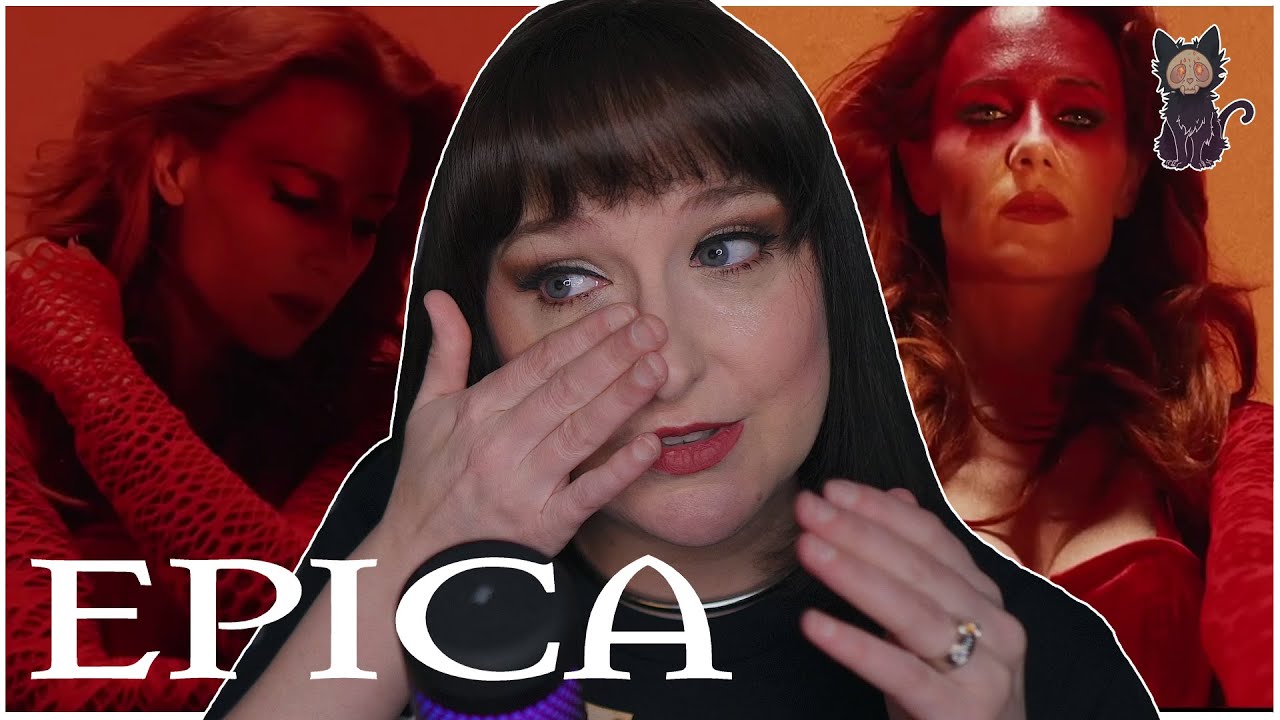 EPICA - Cross The Divide REACTION | THEY DID IT AGAIN!!