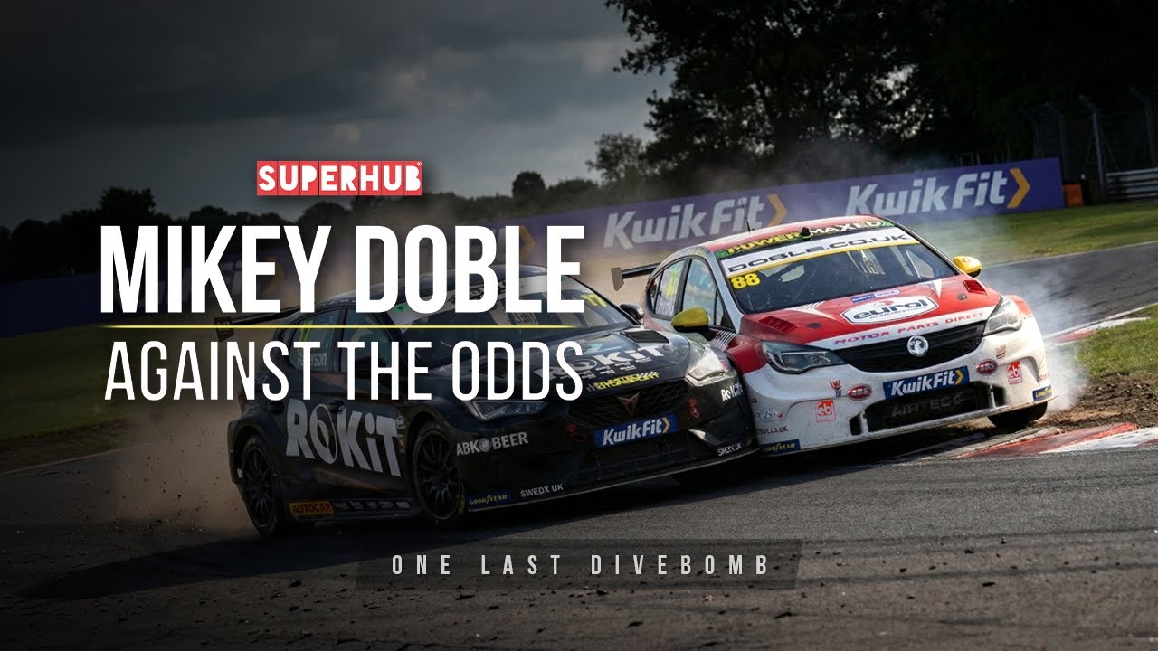Mikey Doble | Against The Odds - EP3 - One Last Divebomb