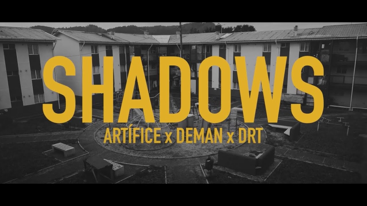 SHADOWS - ARTÍFICE x DEMAN x DRT