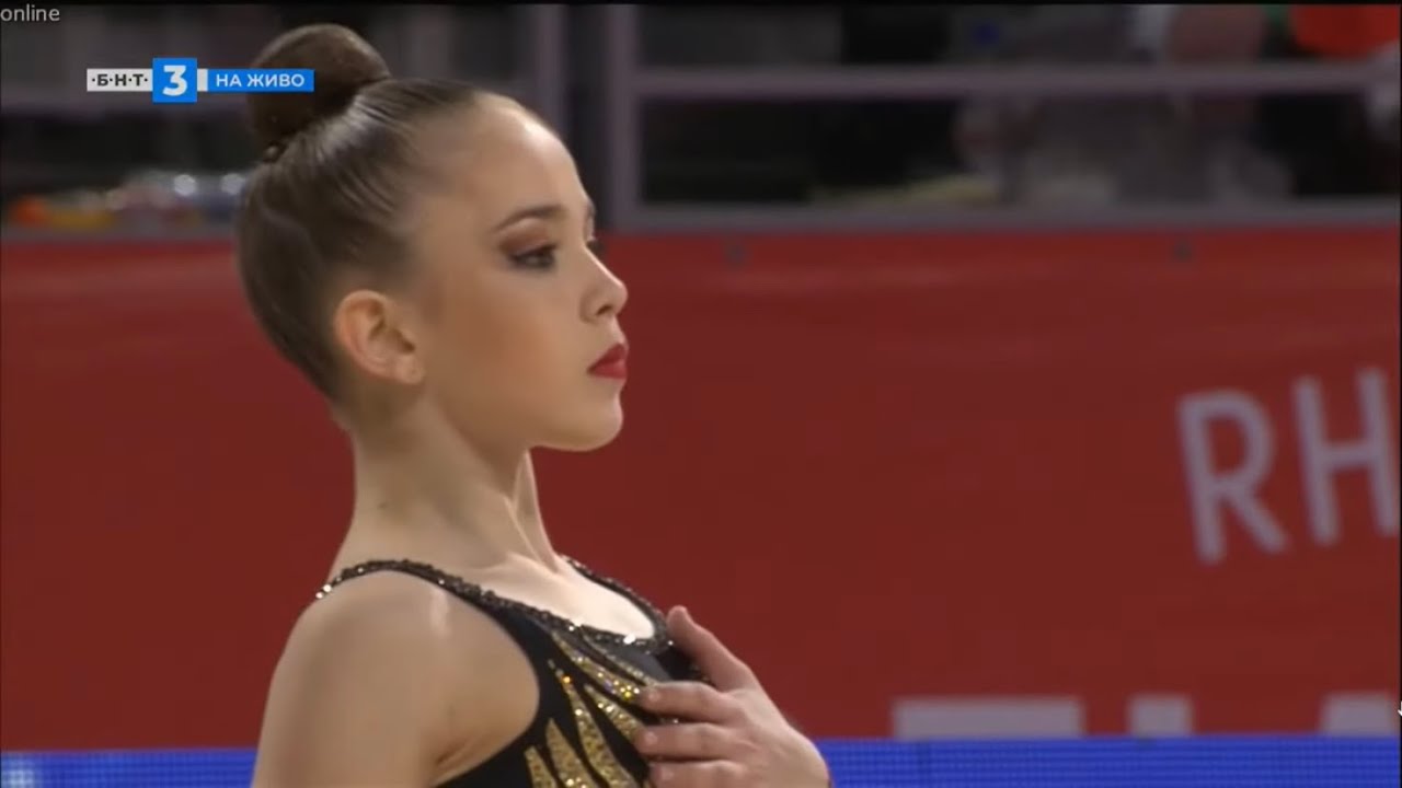 Hoop Final - WC Sofia 2023