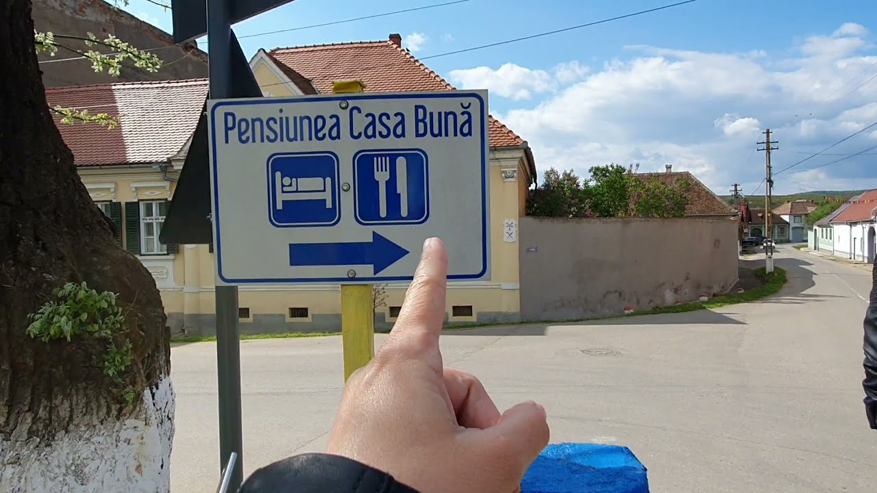 Excursie de primăvară în ținutul sașilor din Alba (a doua zi de Paște)