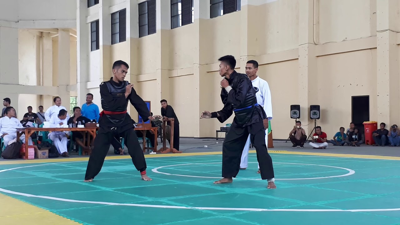 PSHT VS PORSIGAL (PRA PORPROV NGANJUK 2019)