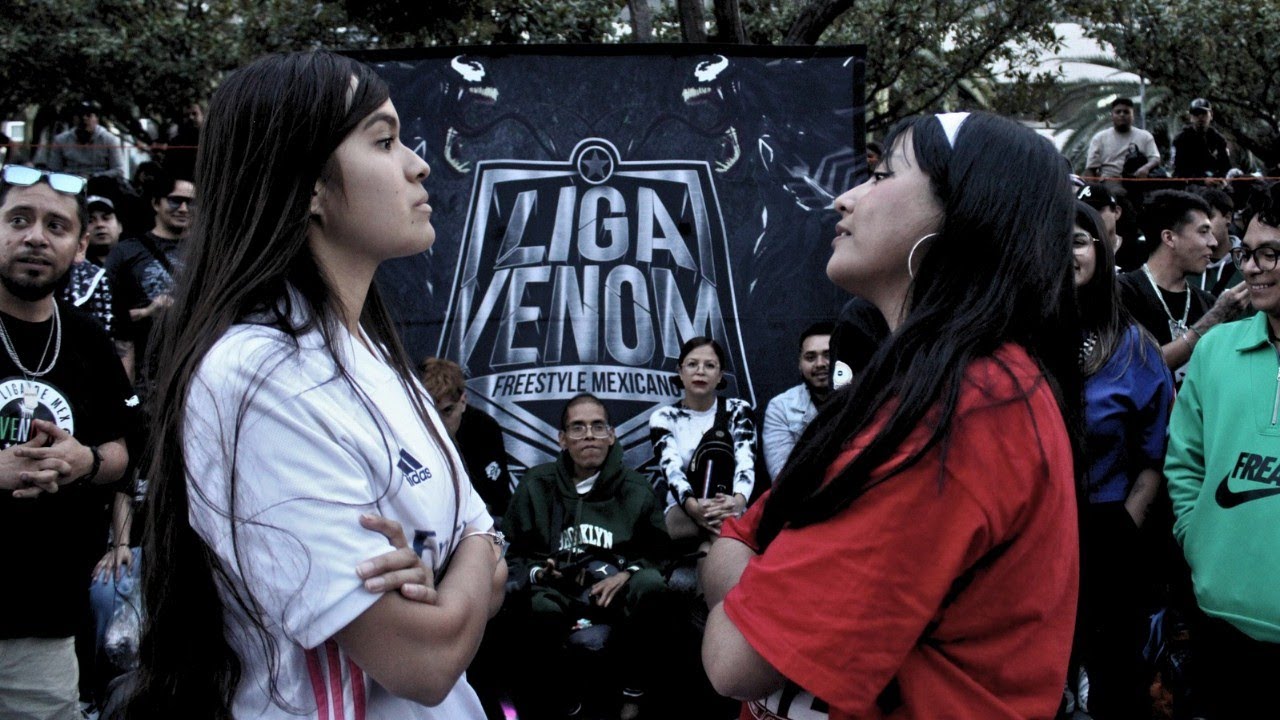 Salem vs Leva/Gran Final/Venom Amazonas 8