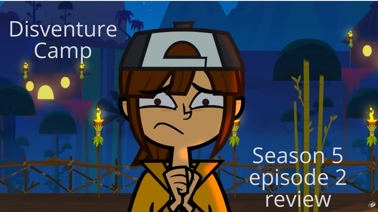 Disventure Camp Season 5 Episode 2 Review