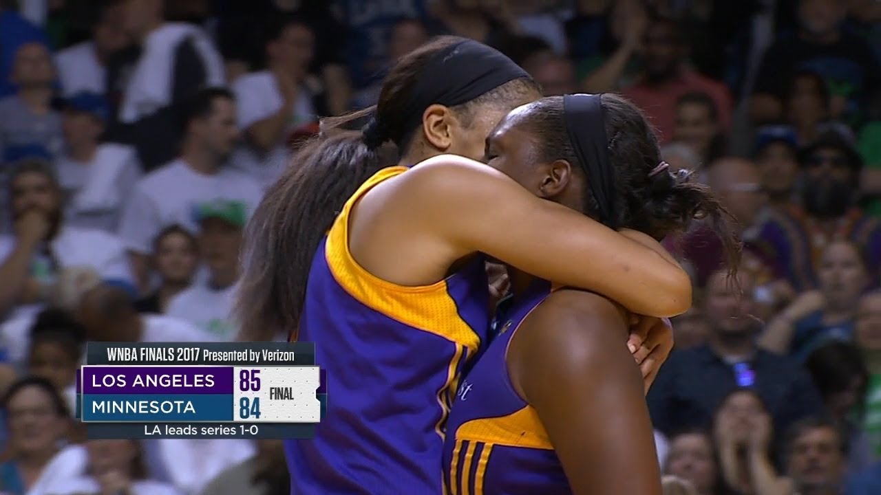 Chelsea Gray 27 Points at Minnesota Lynx (Game-Winner) - Full Highlights WNBA Finals Game 1