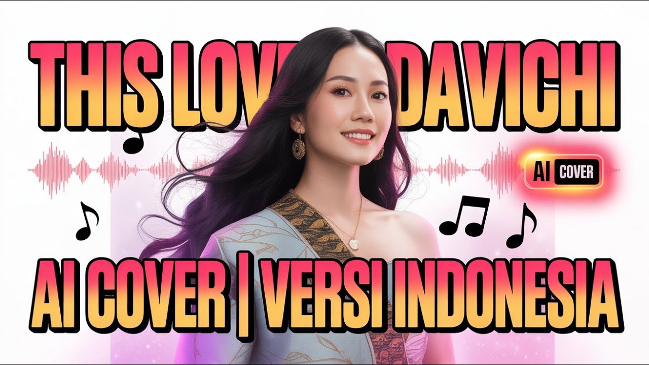 This Love | Davichi | AI Cover | Versi Indonesia