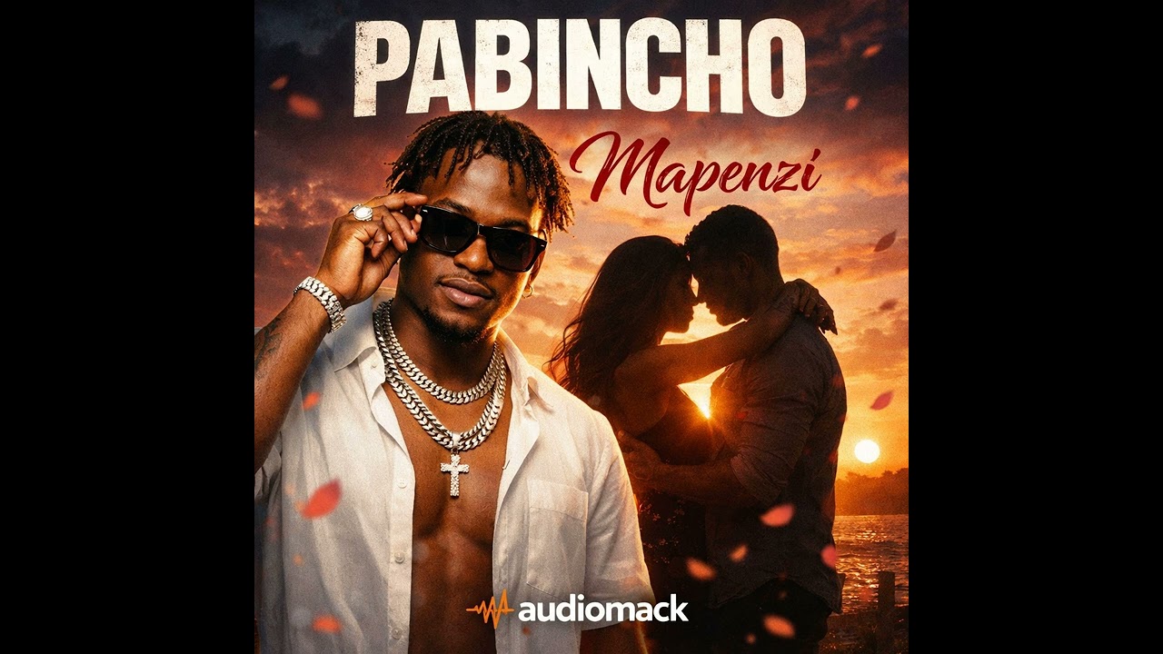 PABINCHO - Mapenzi (official music)