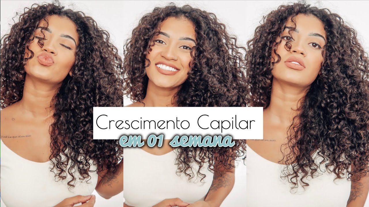 INVERS&Atilde;O CAPILAR FUNCIONA OU ENGANA?  Resultado |  Projeto Moana 3&ordf; Temporada Cap. 3
