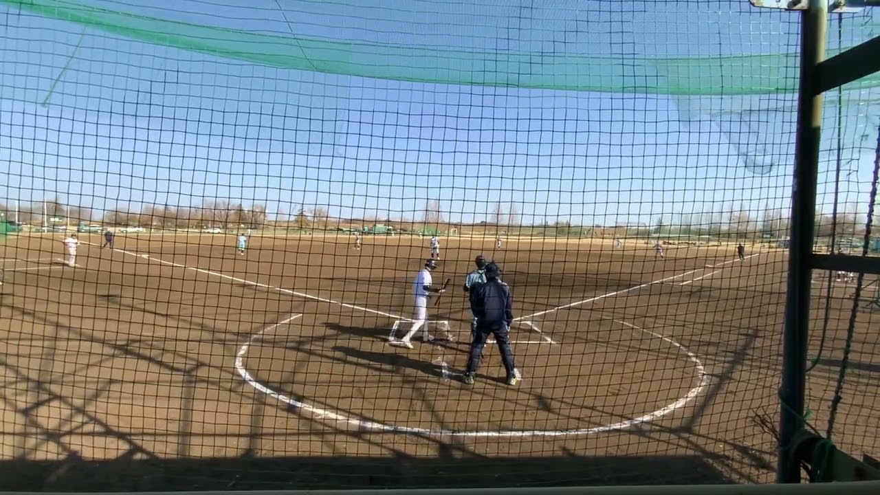 1月18日 メンバー選考紅白戦 
