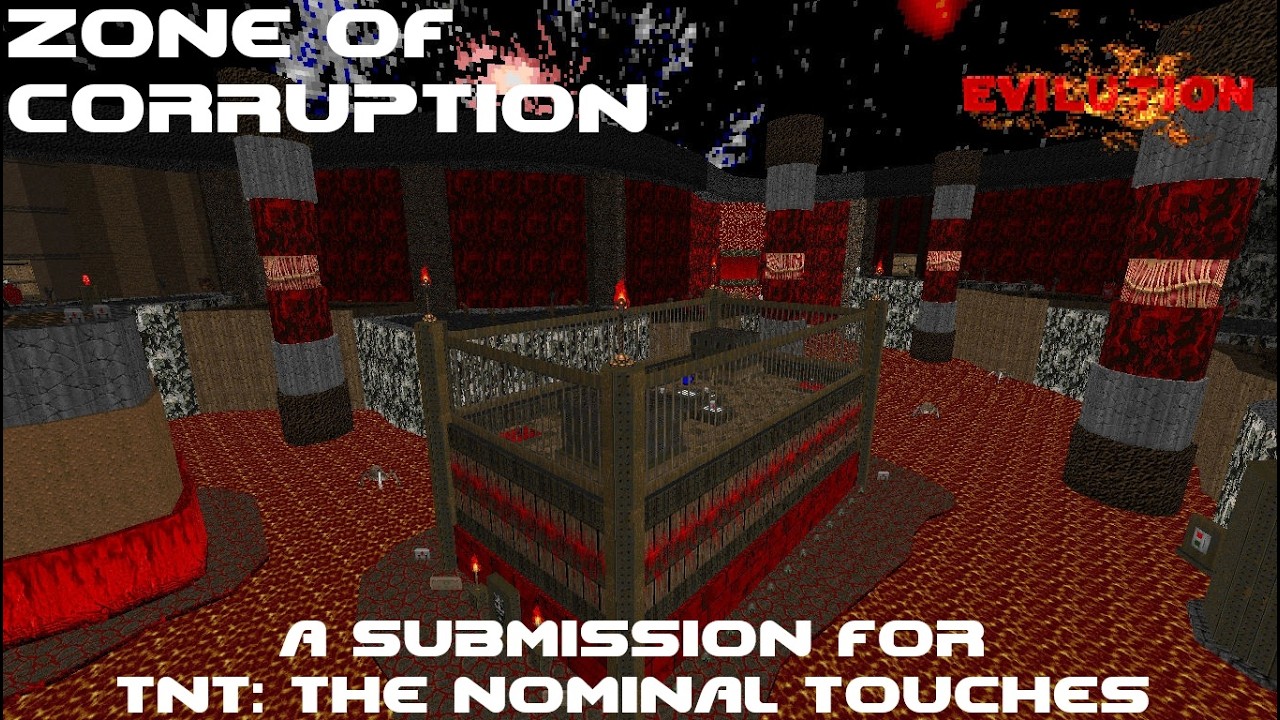 Zone of Corruption [Final Doom] A submission for TNT: The Nominal Touches