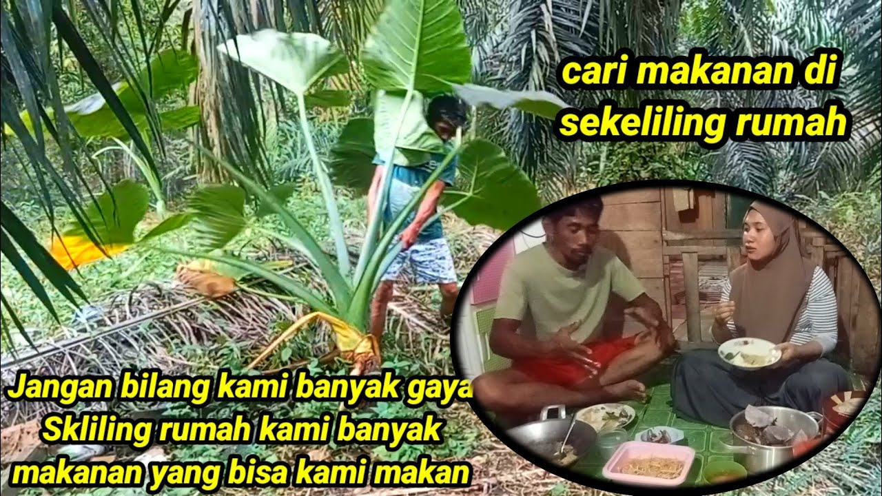 CARI MAKANAN DI SEKITAR RUMAH