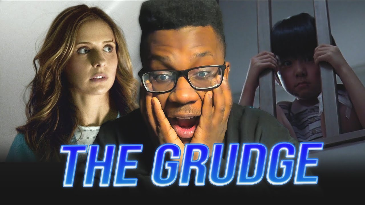 FIRST TIME WATCHING "The Grudge" (Movie Reaction & Commentary Review)!!