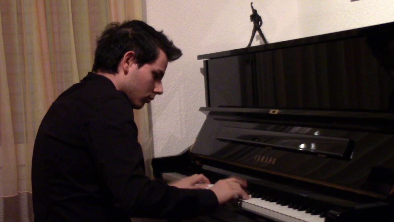 Innuendo Queen - Piano Cover by Tomas Tesoro
