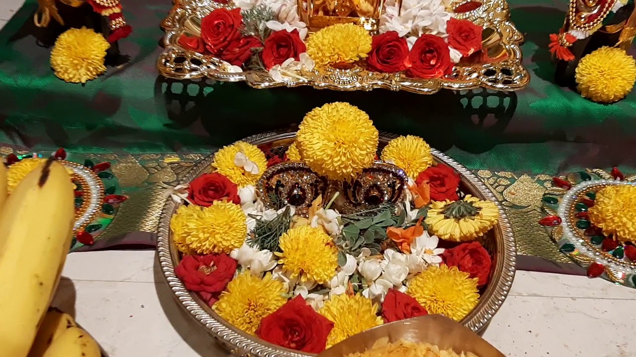 Krishna Janmashtami @home 2019