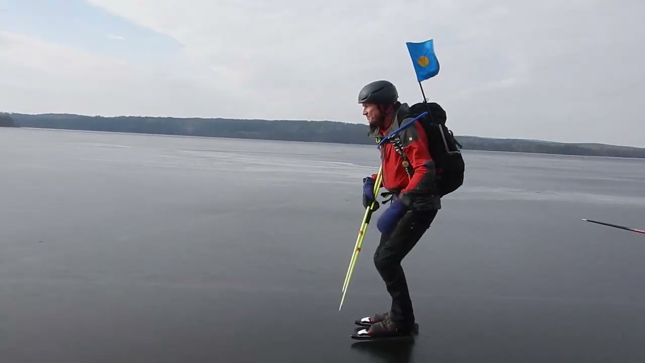 Det börjar bli ytmjukt på Värmeln