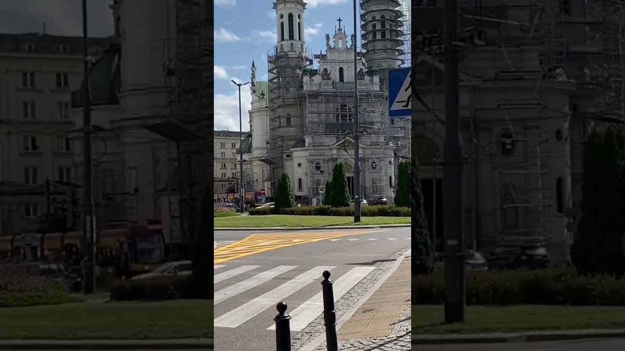 Katedra Warszawska na Woli