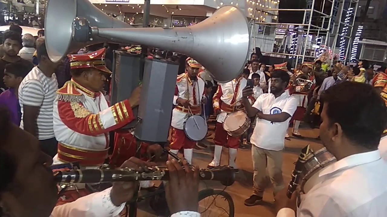 J. Guna Brass Band