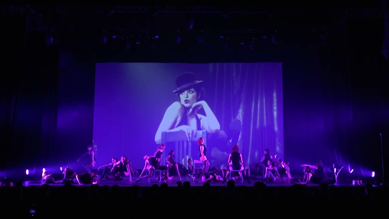 Cabaret Niveau 3 - Laeti D - Gala 2025 Encas-Danses au Bascala