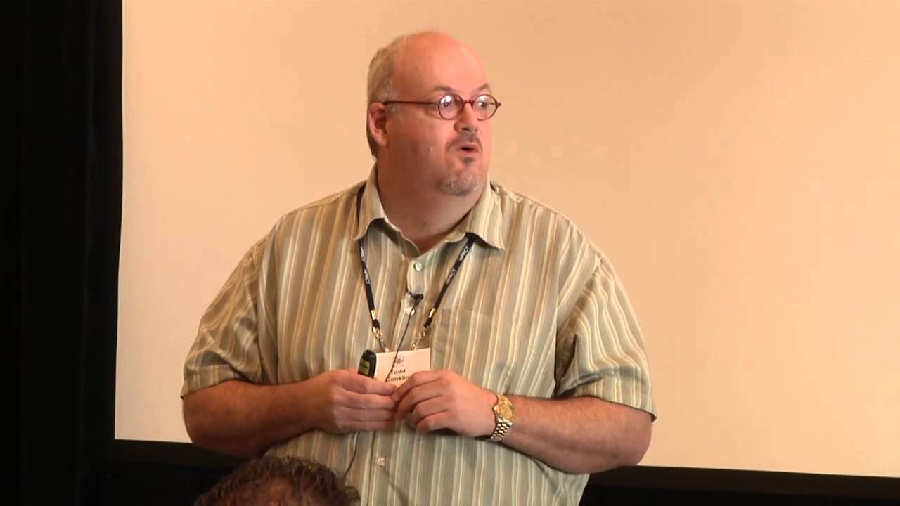 Dr. Todd Conklin speech 