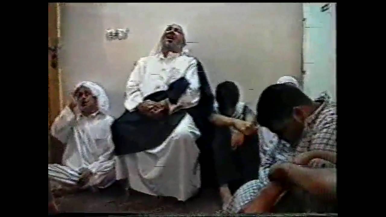 ملا حسن الباقر عام 1424 هـ