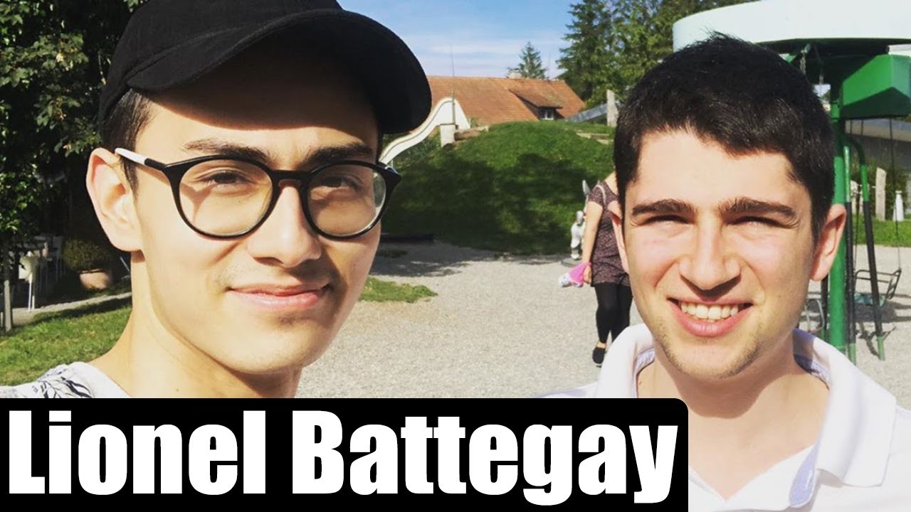 Schweizer YouTuber werden? 🦊🇨🇭| Sparkojote feat. Lionel Battegay