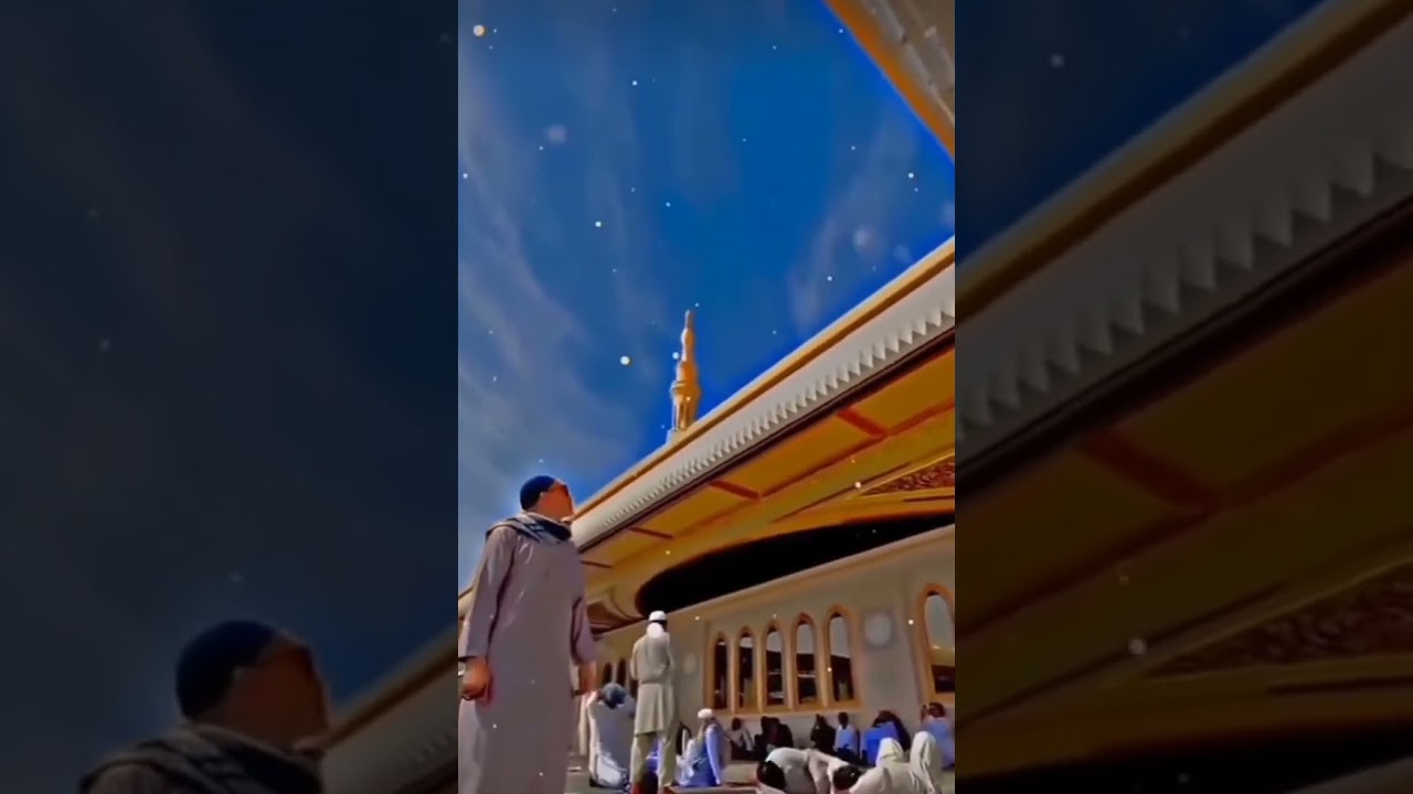#biutifullnaat Madina #nenaat