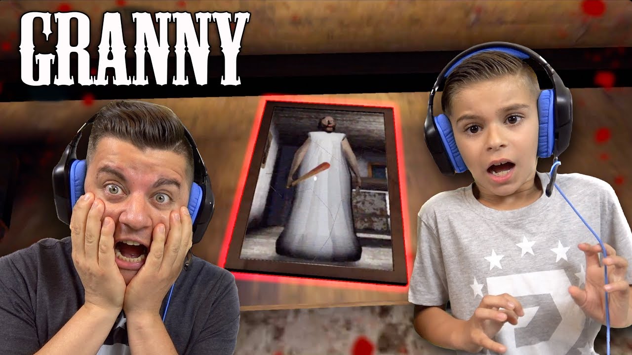 WE COMPLETED GRANNY'S PAINTING! (How to unlock the Bonus Day)