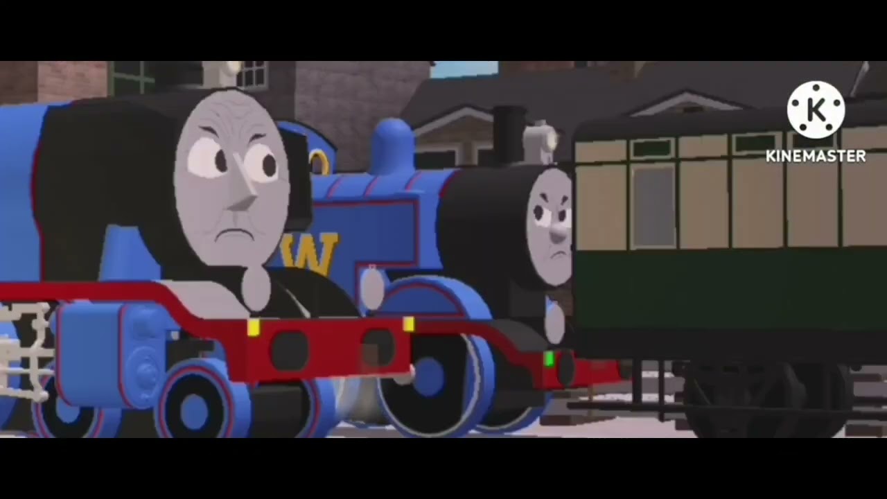 Thomas&Friends  [🇬🇧Thomas and Gordon🇬🇧] Adaption  