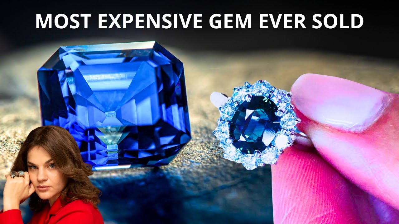 Sapphire Buyer's Guide 💰 True Sapphire PRICES and Value