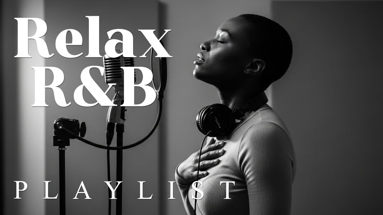 【R&B Soul】Peaceful Vibes – Mellow Soul & R&B for Relaxing Nights