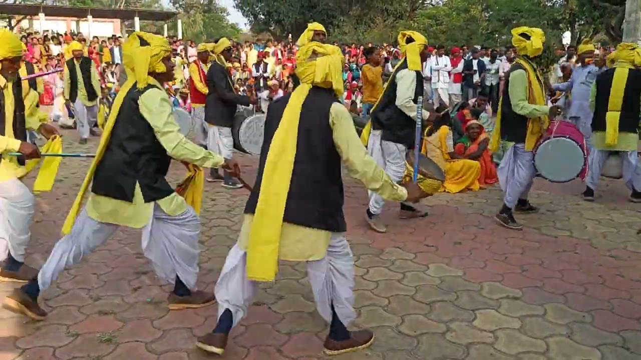 ठठीया डांस